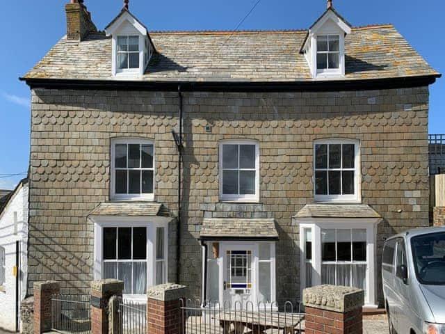 Exterior | Hillside, Port Isaac