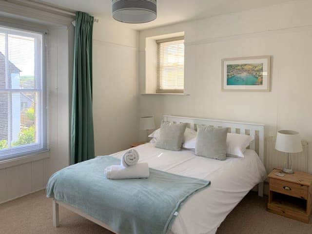 Double bedroom | Hillside, Port Isaac