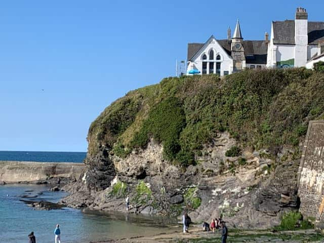 Surrounding area | Hillside, Port Isaac