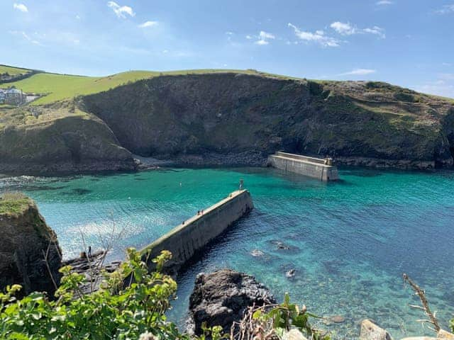 Surrounding area | Hillside, Port Isaac