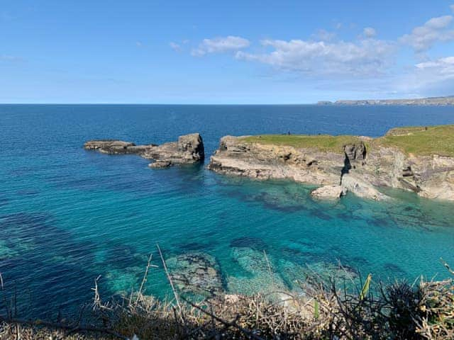 Surrounding area | Hillside, Port Isaac