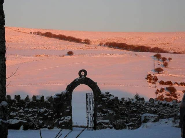 Surrounding area | Beech Tree Cottage at Blackaton Manor Farm, Widecombe-in-the-Moor