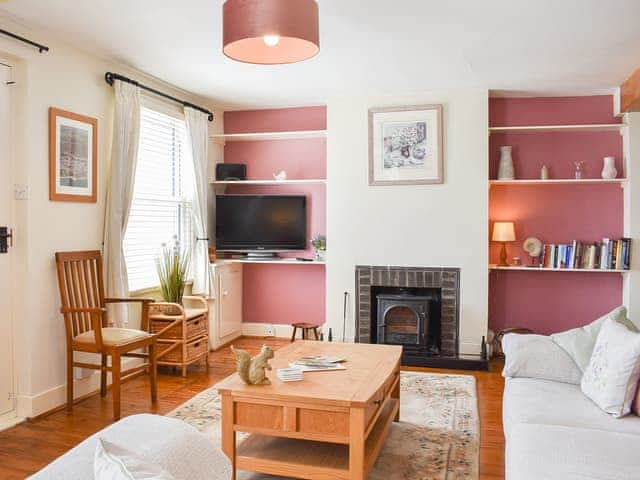 Living room | Seaport Cottage, Ventnor