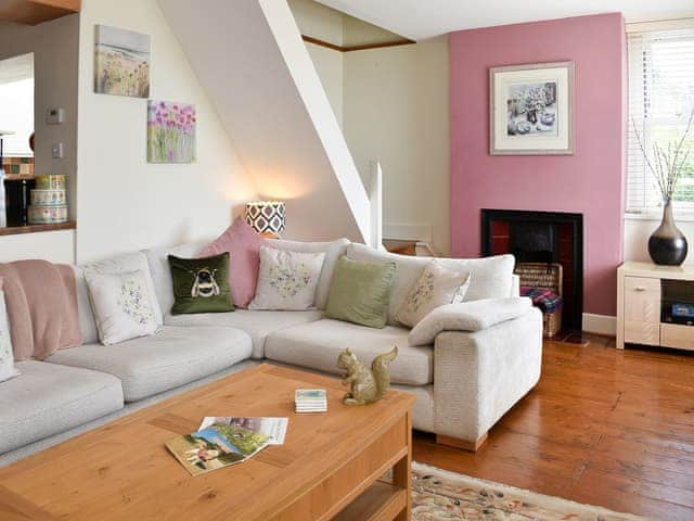 Living room | Seaport Cottage, Ventnor