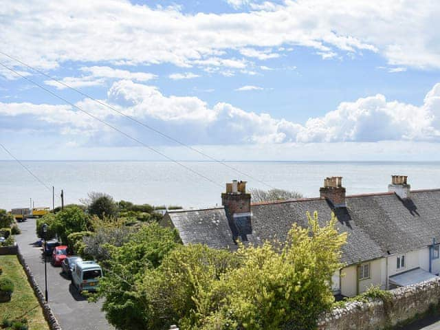 View | Seaport Cottage, Ventnor