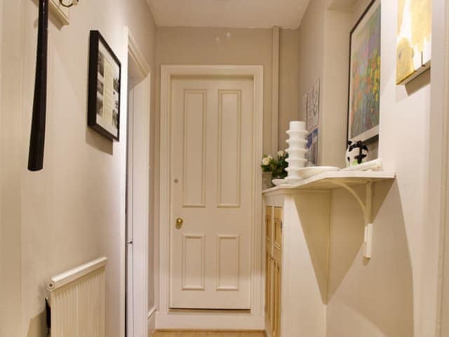 Hallway | Quince Cottage - Bridge House Cottages, Corbridge, near Hexham