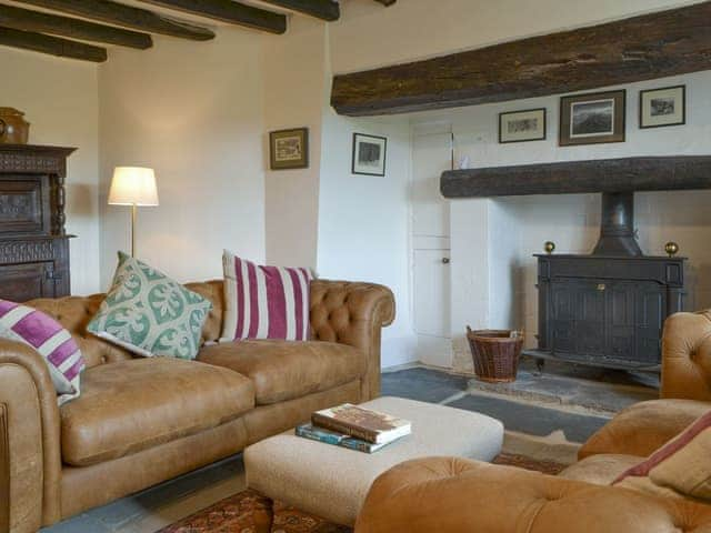 Living area | Staveley Park - Staveley Park Holiday Cottages, Staveley