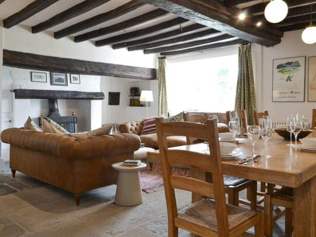 Dining Area | Staveley Park - Staveley Park Holiday Cottages, Staveley