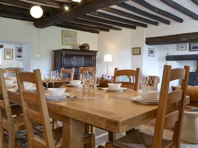 Dining Area | Staveley Park - Staveley Park Holiday Cottages, Staveley