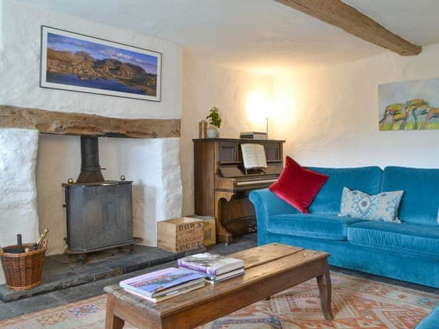 Sitting room | Staveley Park - Staveley Park Holiday Cottages, Staveley