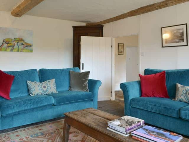 Sitting room | Staveley Park - Staveley Park Holiday Cottages, Staveley