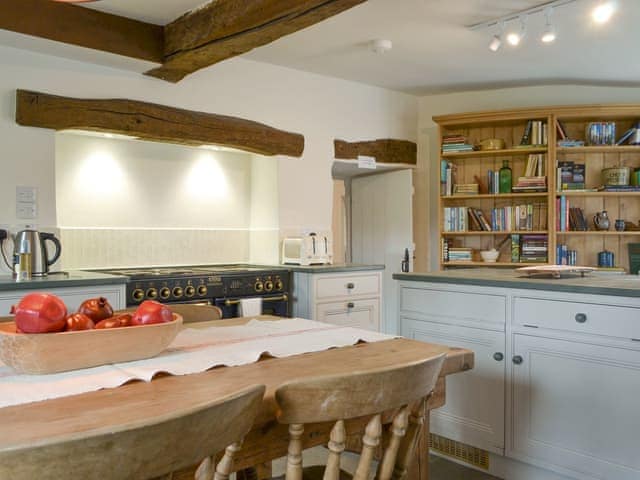 Kitchen/diner | Staveley Park - Staveley Park Holiday Cottages, Staveley