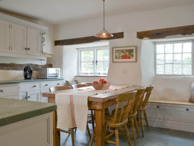 Kitchen/diner | Staveley Park - Staveley Park Holiday Cottages, Staveley