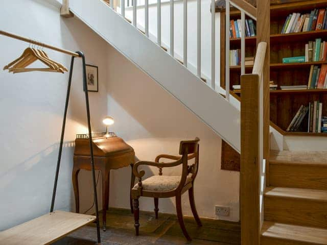 Stairs | Staveley Park - Staveley Park Holiday Cottages, Staveley