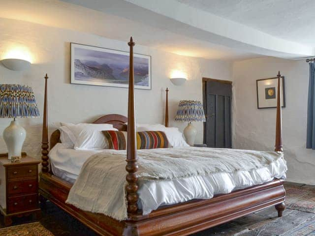 Double bedroom | Staveley Park - Staveley Park Holiday Cottages, Staveley