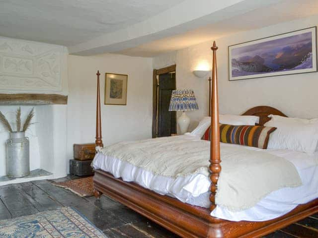 Double bedroom | Staveley Park - Staveley Park Holiday Cottages, Staveley