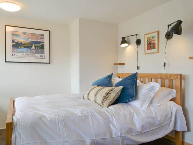 Double bedroom | Staveley Park - Staveley Park Holiday Cottages, Staveley