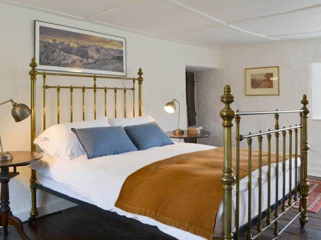 Double bedroom | Staveley Park - Staveley Park Holiday Cottages, Staveley