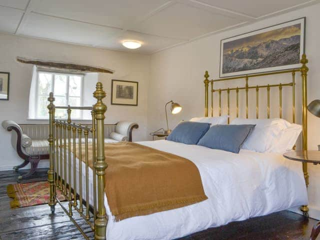 Double bedroom | Staveley Park - Staveley Park Holiday Cottages, Staveley