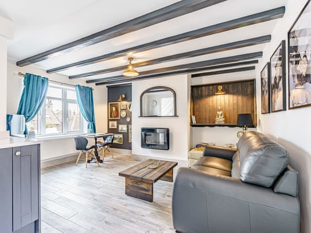 Open plan living space | Benson’s Gem, Whitby