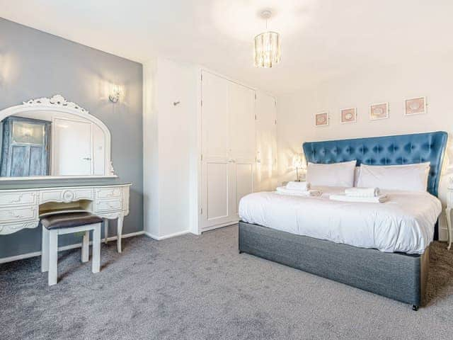 Double bedroom | Benson&rsquo;s Gem, Whitby