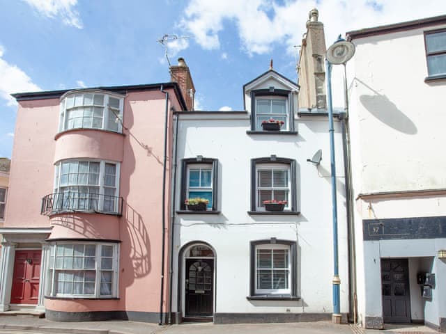 Exterior | Beachside, Teignmouth