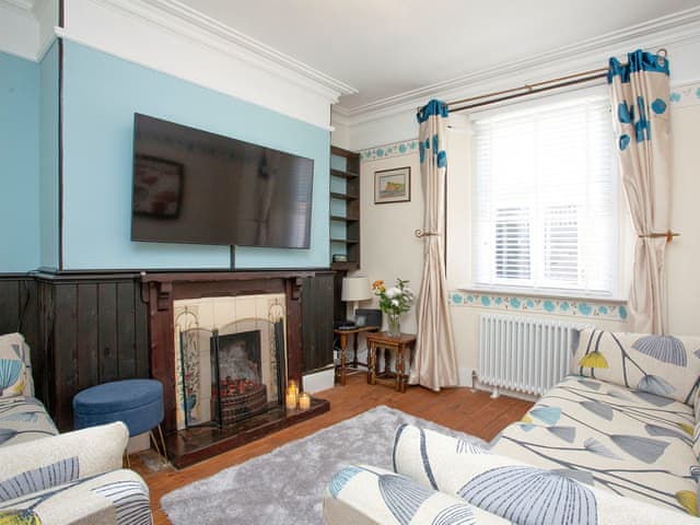 Living room | Beachside, Teignmouth