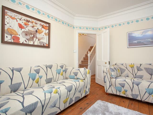 Living room | Beachside, Teignmouth