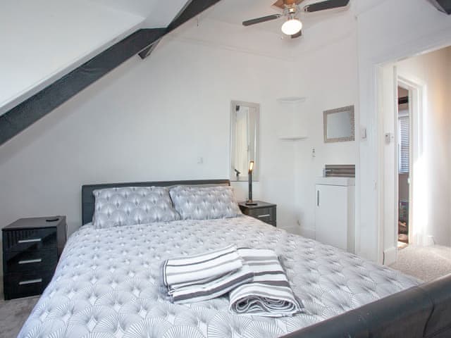 Double bedroom | Beachside, Teignmouth