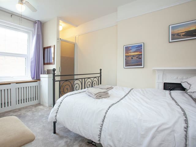 Double bedroom | Beachside, Teignmouth