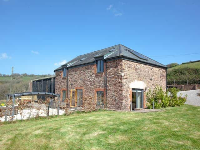 Exterior | The Cow Shed - Westpitt Farm, Butterleigh, near Tiverton