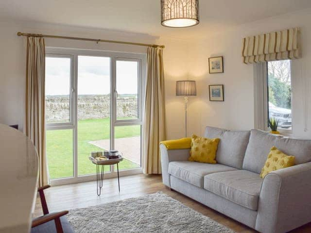 Living room | Bernicia House, Seahouses