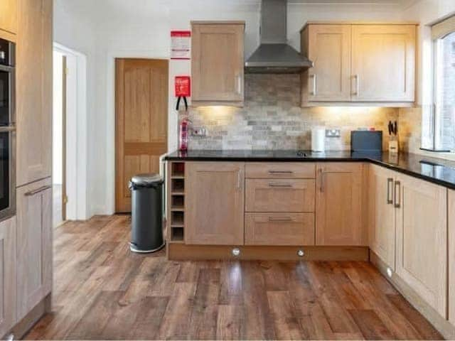 Kitchen | Bernicia House, Seahouses