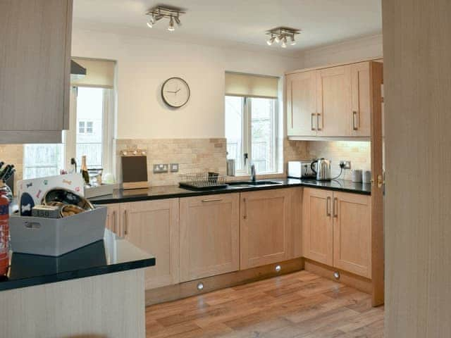 Kitchen | Bernicia House, Seahouses