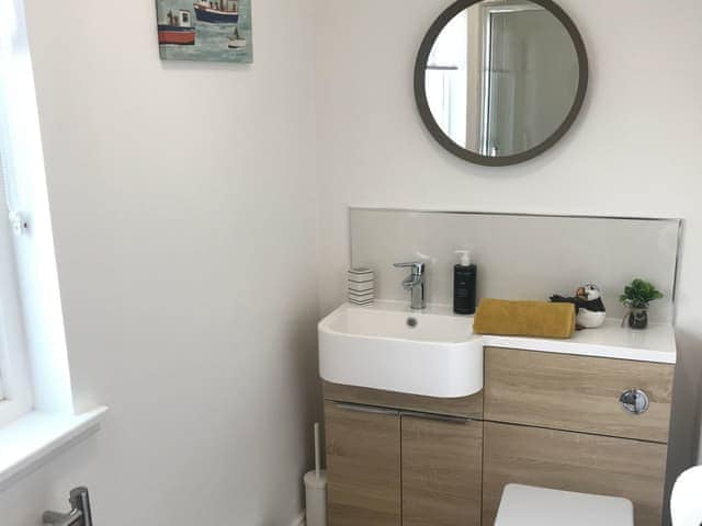 En-suite | Bernicia House, Seahouses