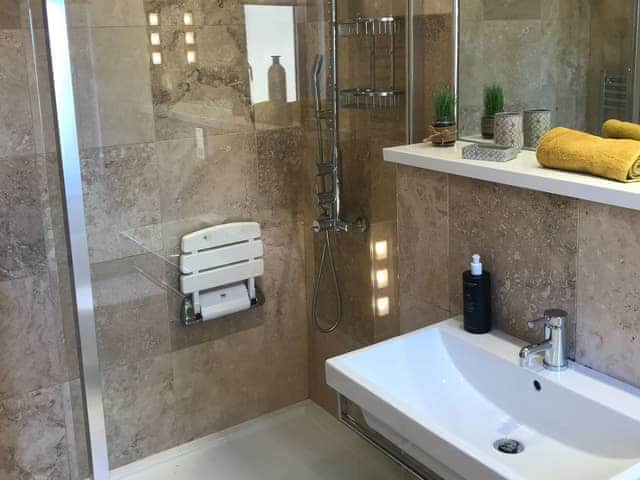 En-suite | Bernicia House, Seahouses