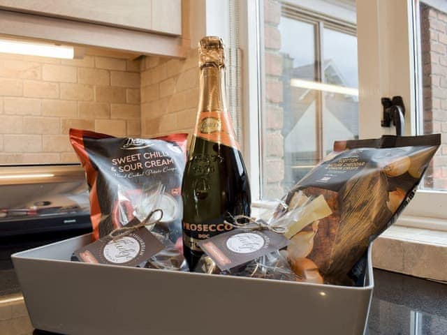 Welcome pack | Bernicia House, Seahouses