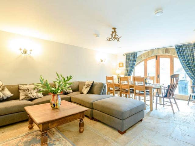 Living room/dining room | Loadbrook Barn, Load Brook, near Sheffield