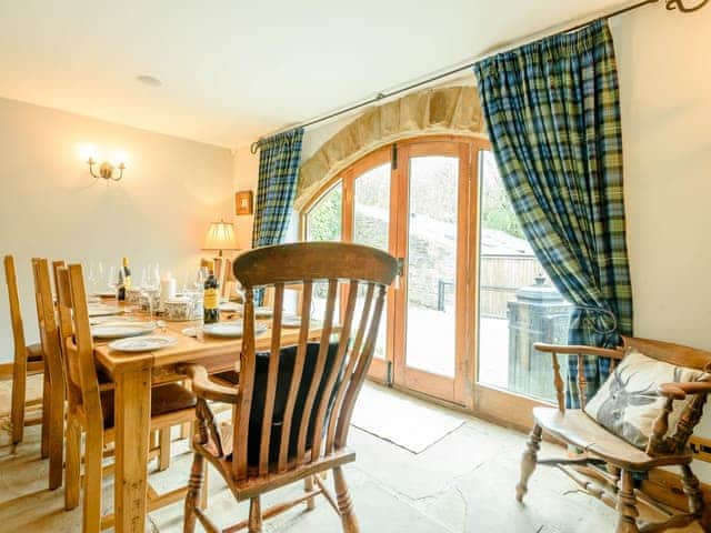 Dining Area | Loadbrook Barn, Load Brook, near Sheffield