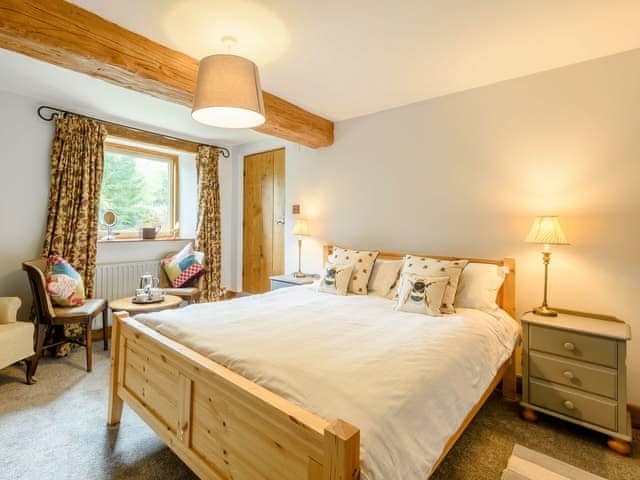 Double bedroom | Loadbrook Barn, Load Brook, near Sheffield