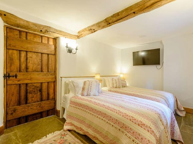 Double bedroom | Loadbrook Barn, Load Brook, near Sheffield