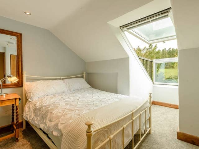 Double bedroom | Loadbrook Barn, Load Brook, near Sheffield