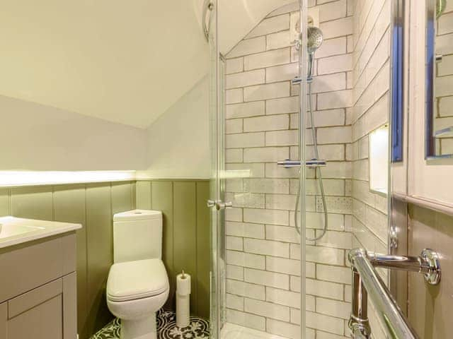 Shower room | Loadbrook Barn, Load Brook, near Sheffield