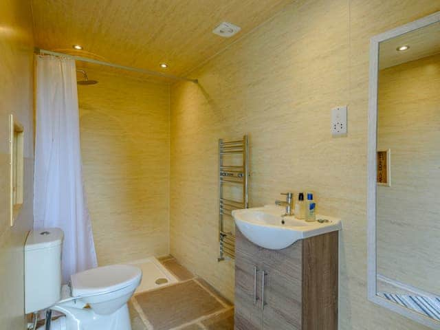 Shower room | Loadbrook Barn, Load Brook, near Sheffield