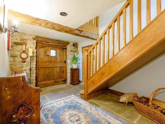 Hallway | Loadbrook Barn, Load Brook, near Sheffield