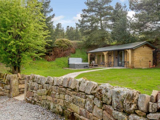 Sauna | Loadbrook Barn, Load Brook, near Sheffield