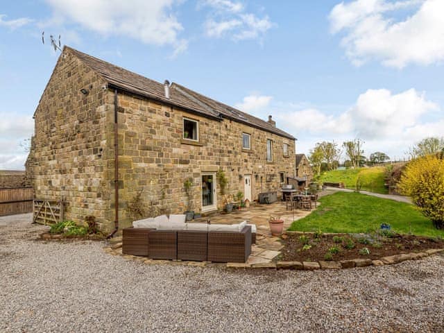 Exterior | Loadbrook Barn, Load Brook, near Sheffield