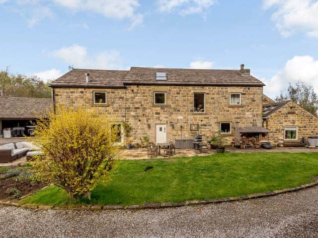 Exterior | Loadbrook Barn, Load Brook, near Sheffield