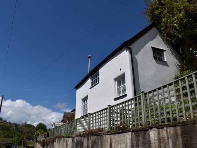 Exterior | Strawberry Cottage, Combe Martin