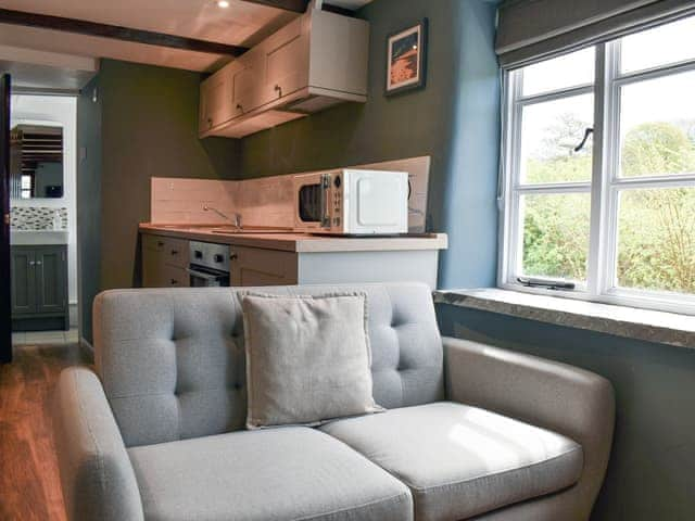 Open plan living space | Strawberry Cottage, Combe Martin